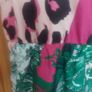 Giffniseti floral maxi dress size 2XL (free post) Image 8