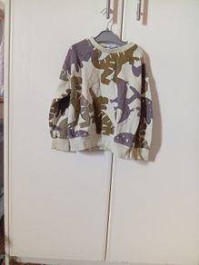 Zara jumper