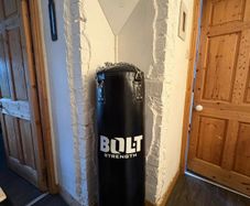 Boxing bag