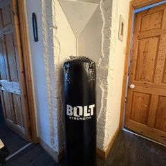 Boxing bag