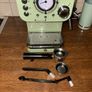 Swan retro Espresso coffee machine - Pistachio Image 8