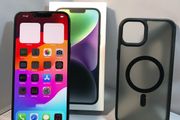 iPhone 14 Plus Black 87% Battery Boxed