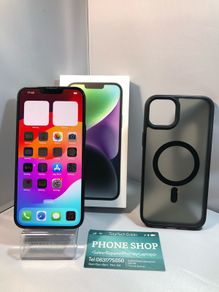 iPhone 14 Plus Black 87% Battery Boxed