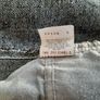 Vintage Levis black shorts Image 7