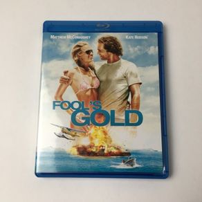 Fools Gold Bluray