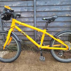 Frog 55 kids bike (6-8 years old)