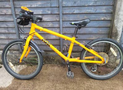 Frog 55 kids bike (6-8 years old)