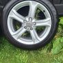 Audi A4 se alloys Image 5