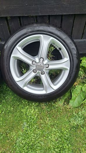 Audi A4 se alloys