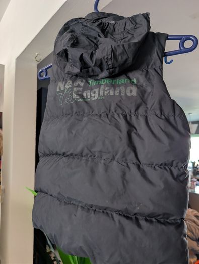 Jacket + Free bodywarmer