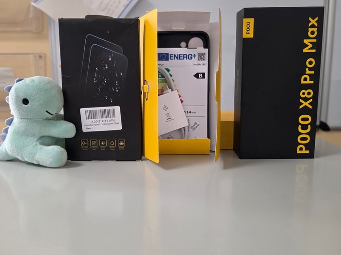 Poco x8 Pro Max 256gb