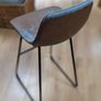 kitchen counter stools / bar stools (pair) Image 3
