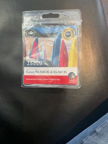 Tesco Canon Inkjet cartridges