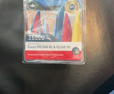 Tesco Canon Inkjet cartridges