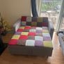 couch/pull out bed Image 3