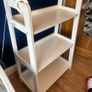 Shelving Unit White Image 3