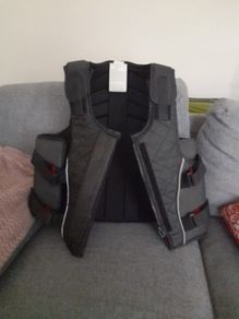 Caxalliero back protector