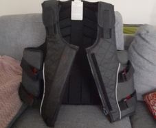 Caxalliero back protector