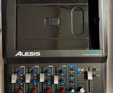Alesis iOMIX - 4 Channel Mixer