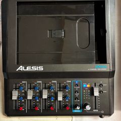 Alesis iOMIX - 4 Channel Mixer
