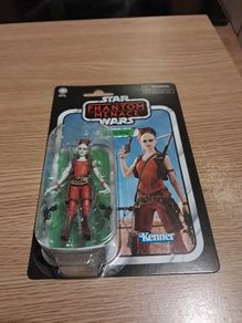 Star Wars Vintage Collection: Aurra Sing 3.75''
