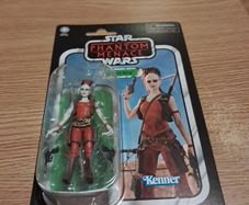 Star Wars Vintage Collection: Aurra Sing 3.75''