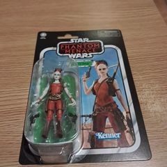 Star Wars Vintage Collection: Aurra Sing 3.75''