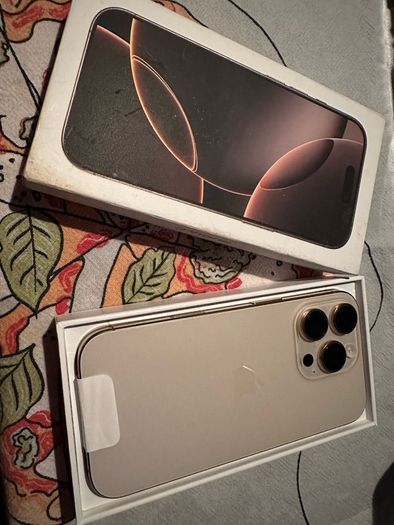 iPhone 16 pro  PERFECT
