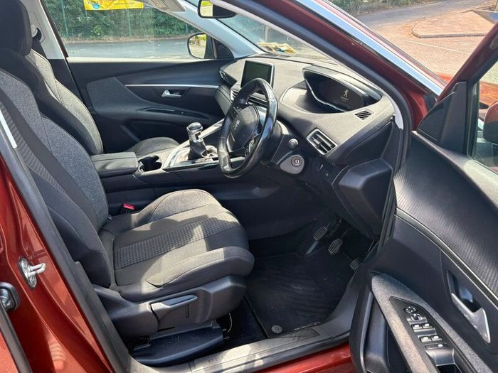 2018 Peugeot 3008 Diesel NCT July 2028