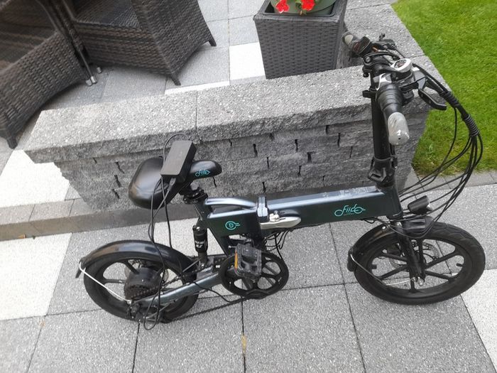 Electric bike