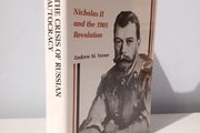The Crisis of Russian Autocracy - Nicholas II and the 1905 Revolution by Andrew M. Verner