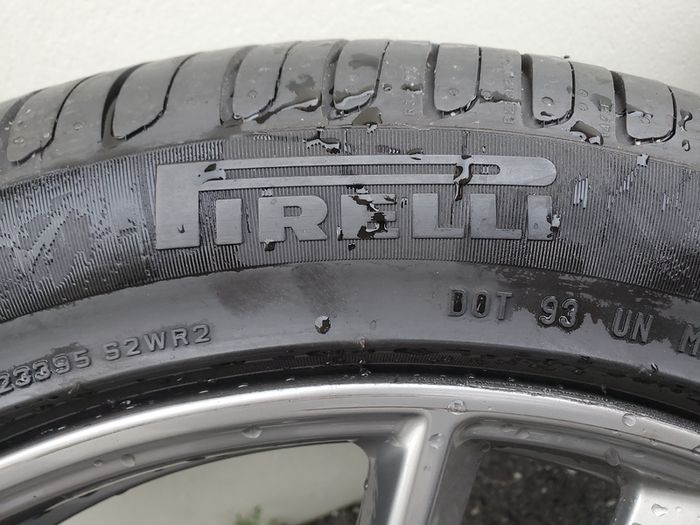 BMW 18inch Alloys M Sport