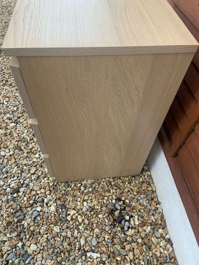 ikea Malm Locker