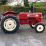 International B414 and loader Image 2