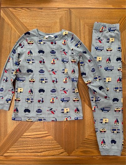 Marks & Spencer boys PJs bundle