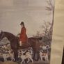 Vintage Thomas Hills Huntsman to the Old Surry Hounds by R.B. Davis framed print Image 4