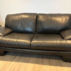 Sofa and Armchair