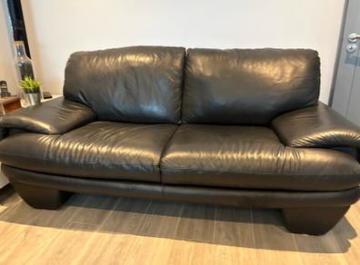 Sofa and Armchair