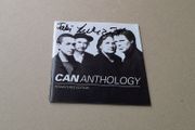 Krautrock legends CAN autographed CD
