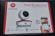Brand New Motorola Smart Nursery Cam