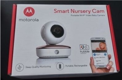 Brand New Motorola Smart Nursery Cam