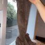 Dune Thigh High Boots Image 4