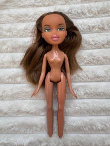 Bratz Doll Funk Out Fianna Original 1st Release The head creaks when it moves Used Please see photos