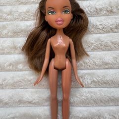 Bratz Doll Funk Out Fianna Original 1st Release The head creaks when it moves Used Please see photos