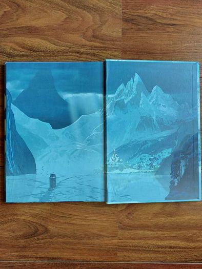 Disney Frozen Book