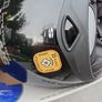 Shark Ridll Blank helmet Image 4