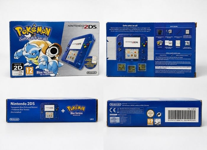 Nintendo 2ds special edition!!!+