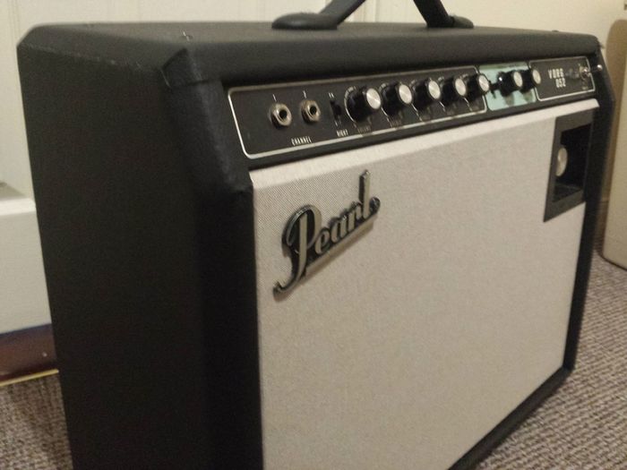 Amplifier Pearl Vorg 052