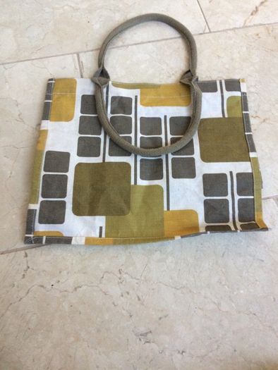 orla Kiely shopping bags