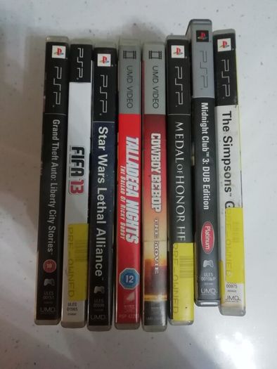 PSP Bundle with GTA Vice City Stories